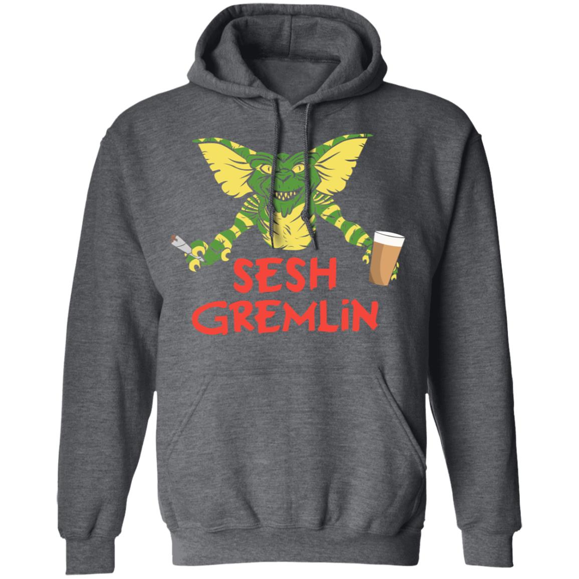 Sesh Gremlin Shirt, Hoodie, Tank