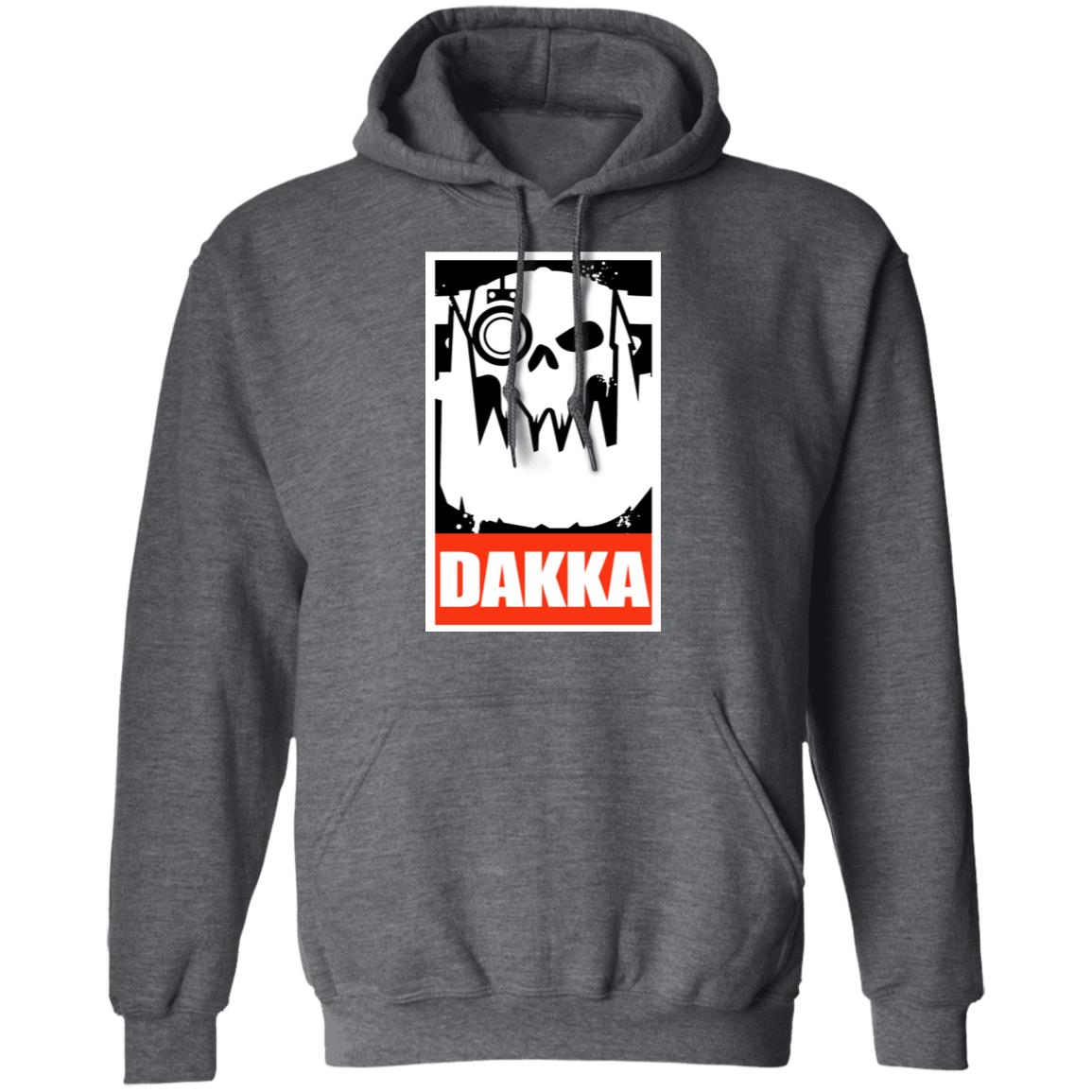Orks Dakka Tabletop Wargaming and Miniatures Addict Shirt, Hoodie, Tank