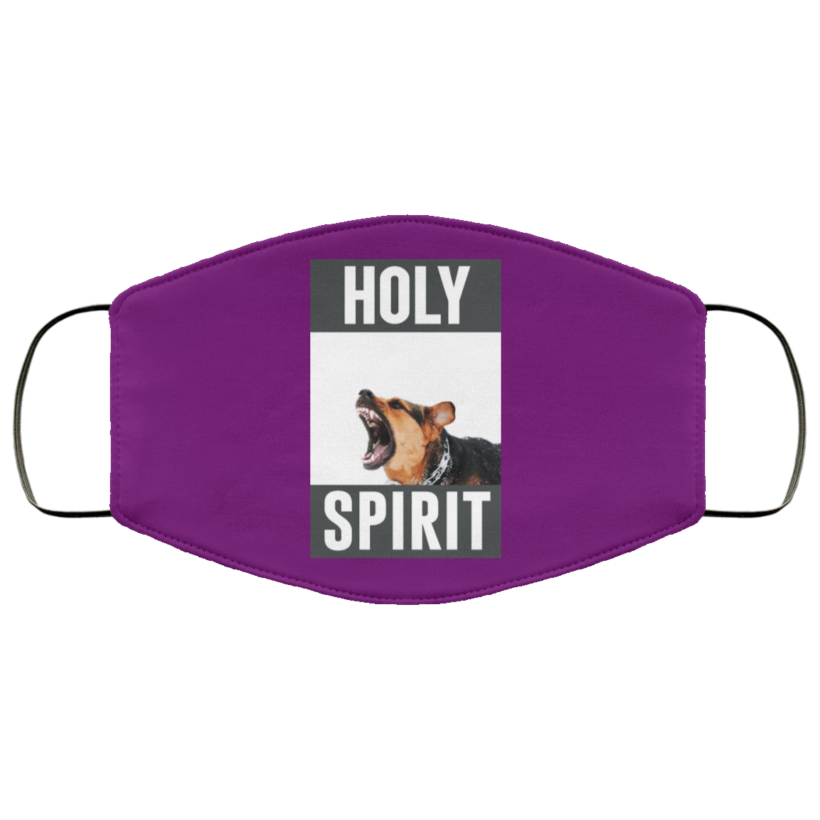 Holy Spirit Face Mask