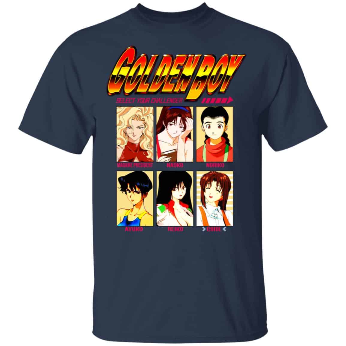 Golden Boy Shirt, Hoodie, Tank