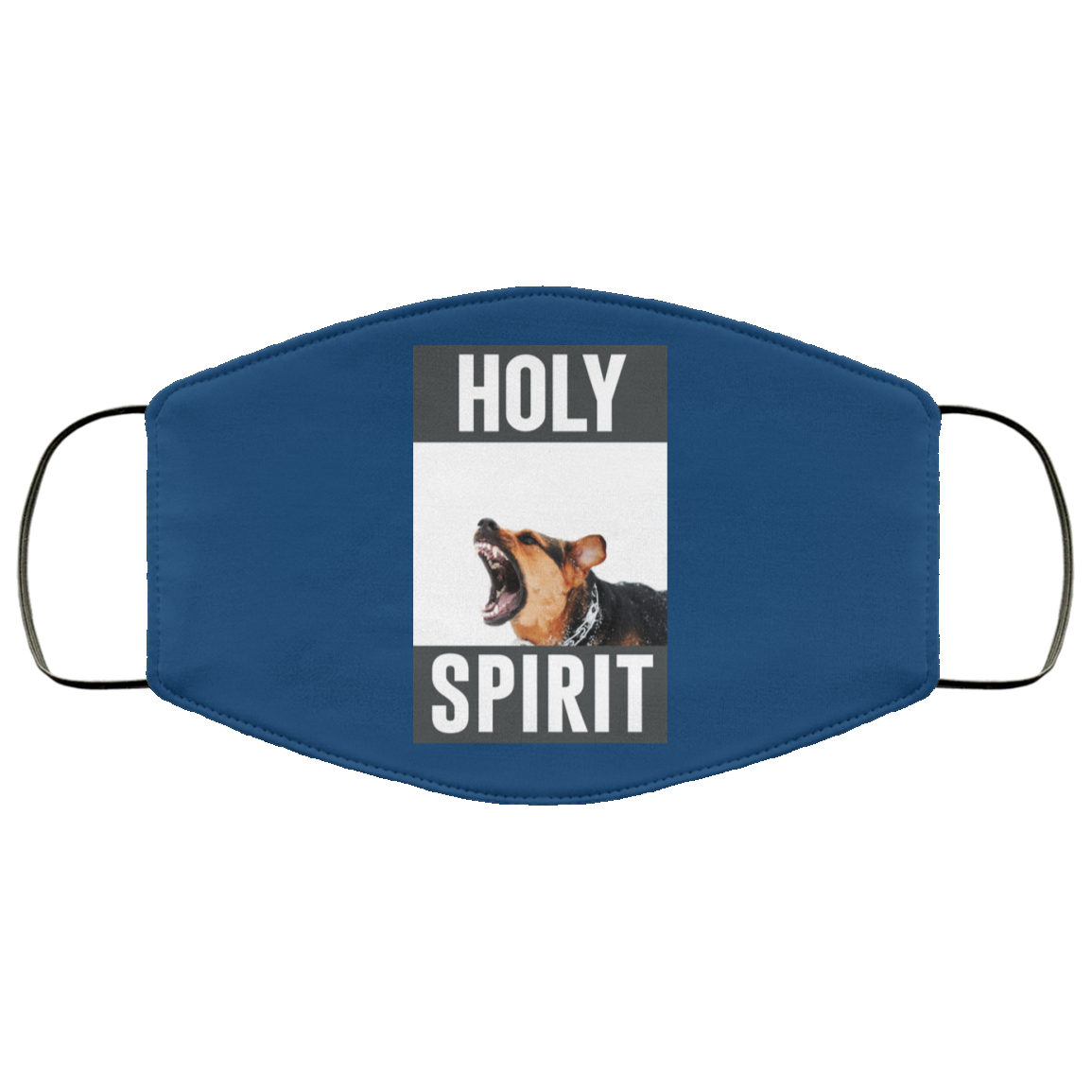 Holy Spirit Face Mask