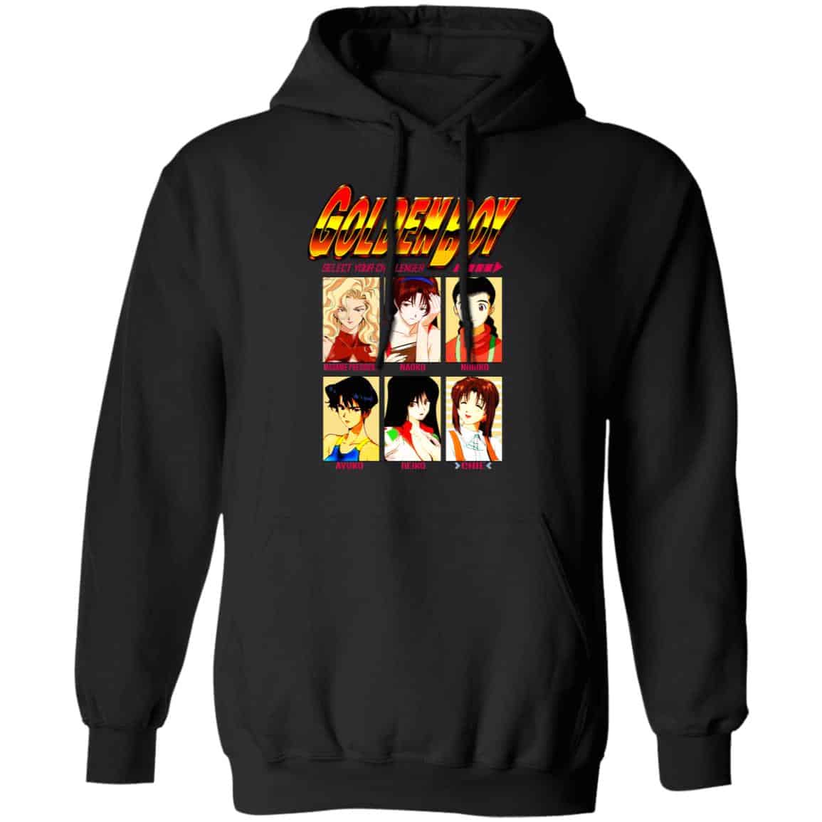 Golden Boy Shirt, Hoodie, Tank