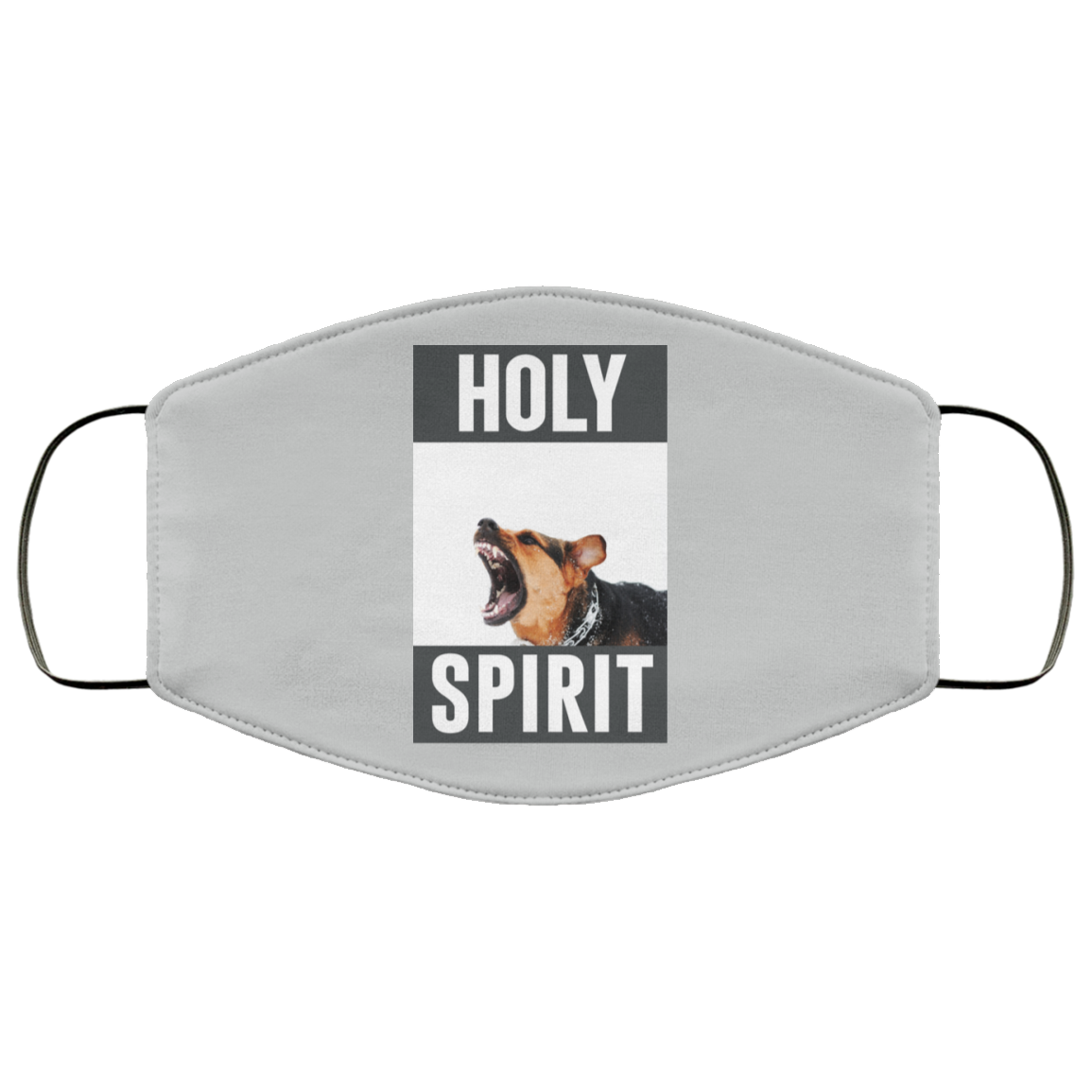 Holy Spirit Face Mask