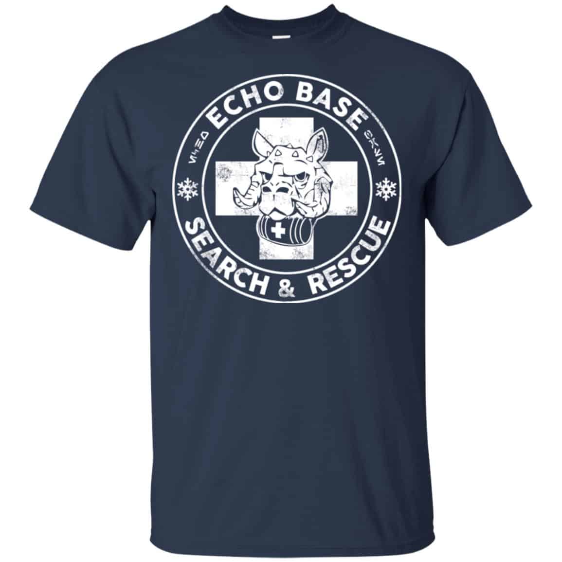 Echo Base Search & Rescue T-Shirts, Hoodie, Tank