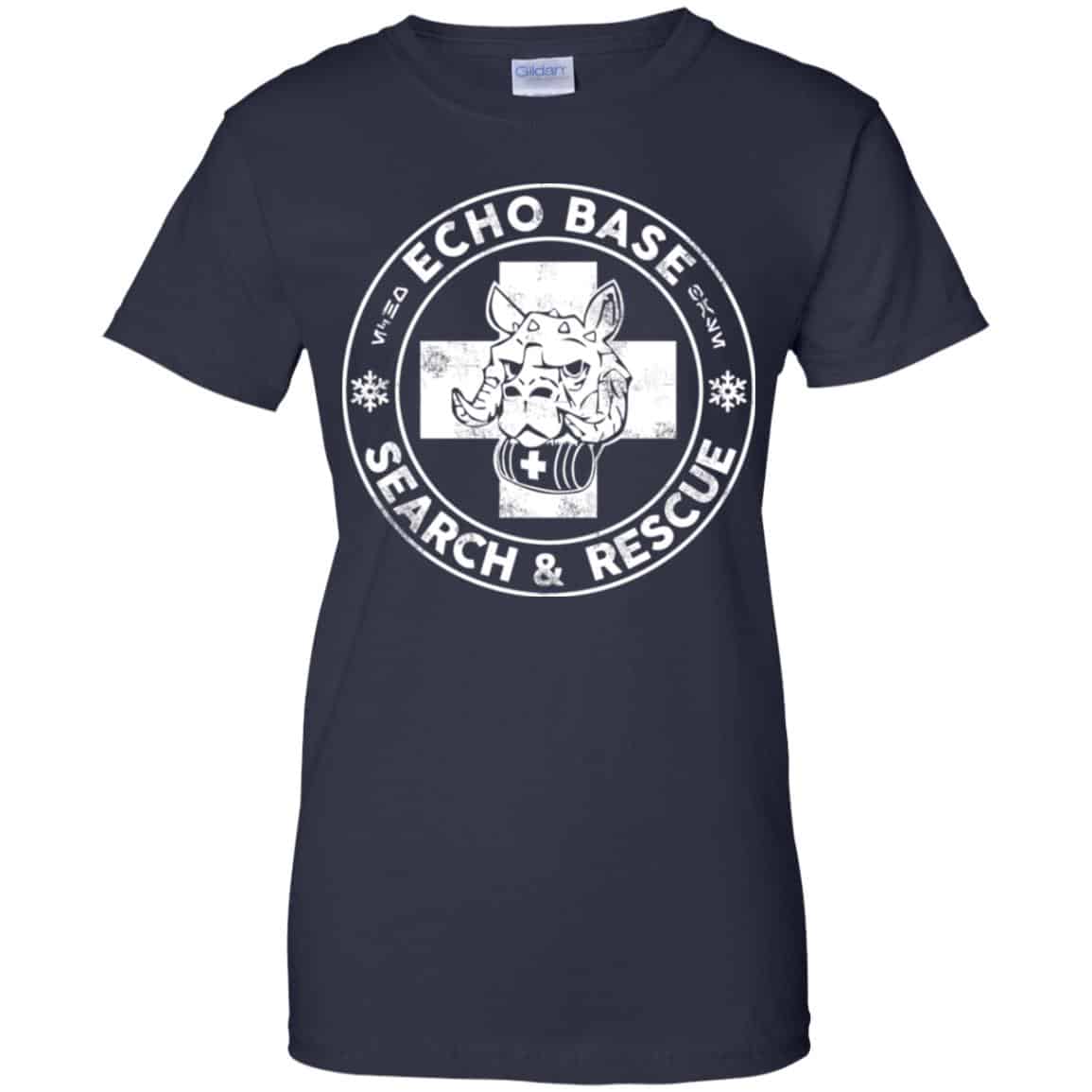 Echo Base Search & Rescue T-Shirts, Hoodie, Tank