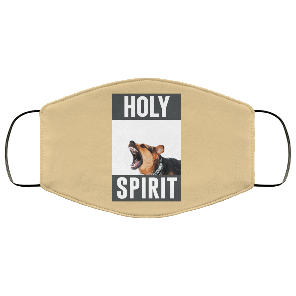 Holy Spirit Face Mask