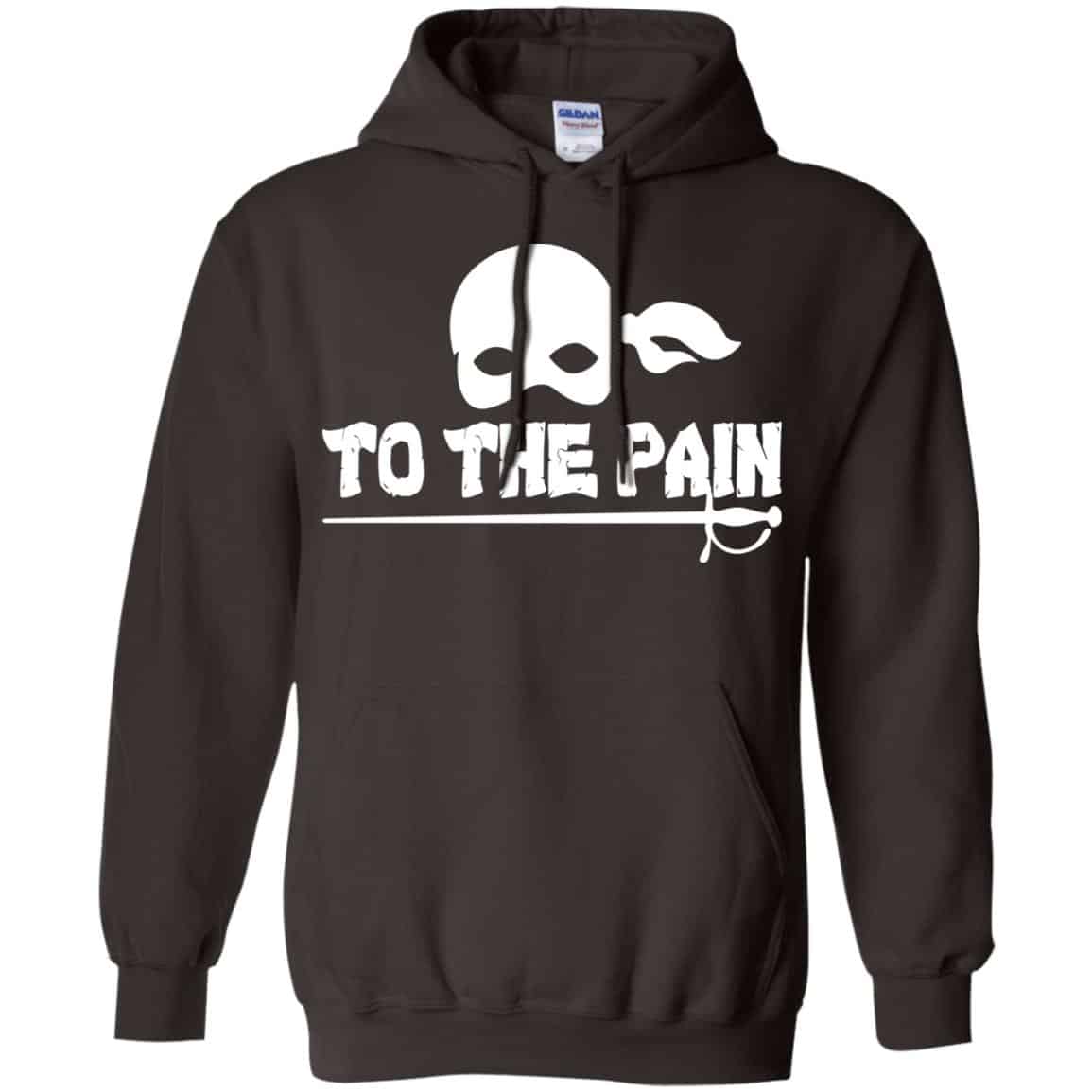 To The Pain – The Princess Bride Shirt, Hoodie, Tank