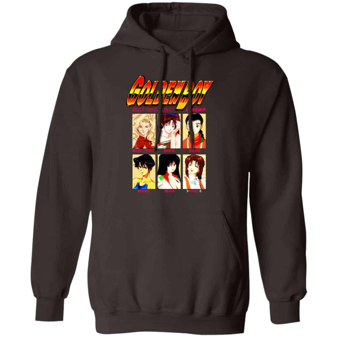 Golden Boy Shirt, Hoodie, Tank