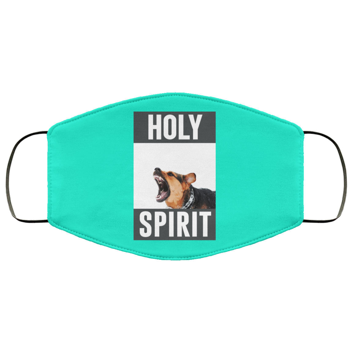 Holy Spirit Face Mask