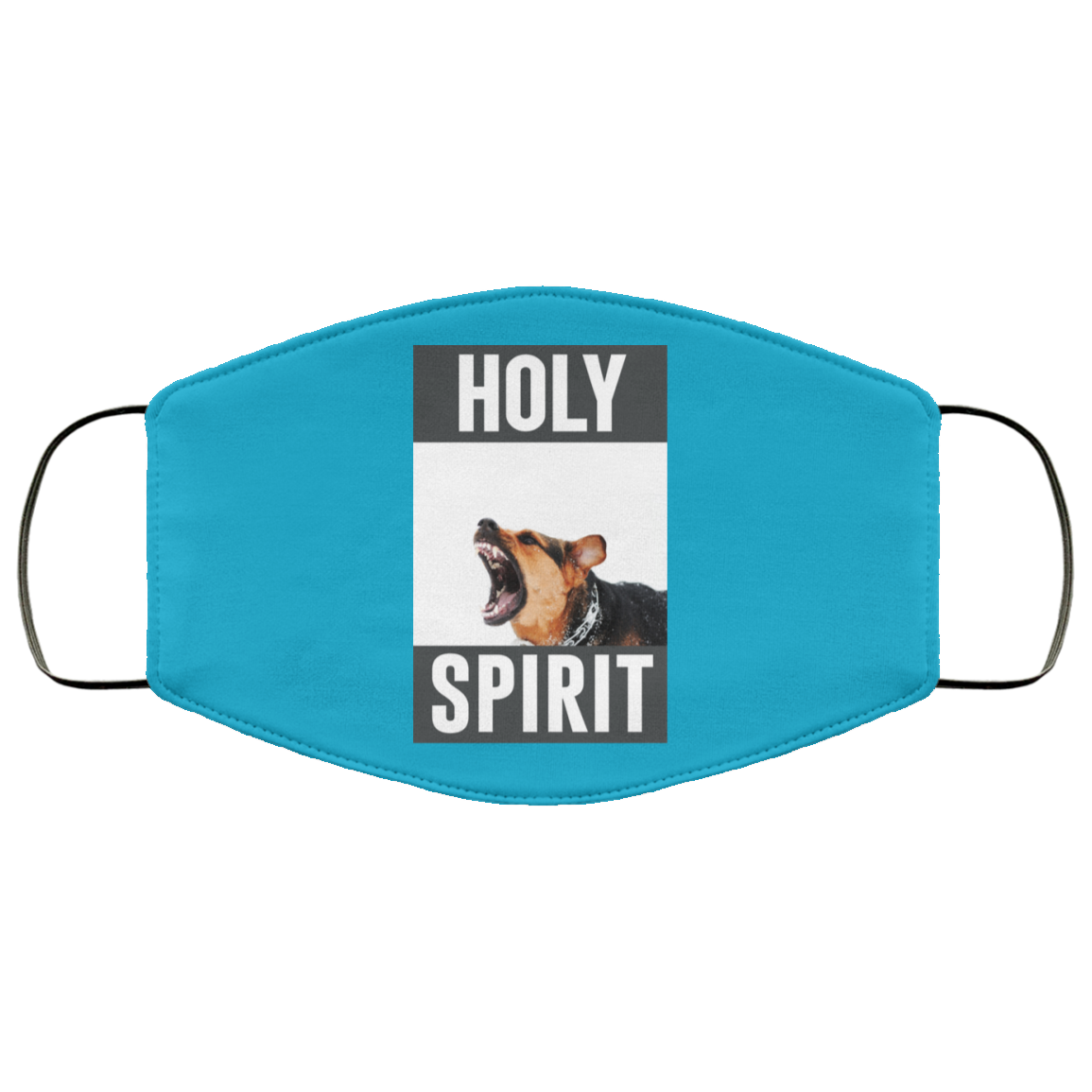 Holy Spirit Face Mask