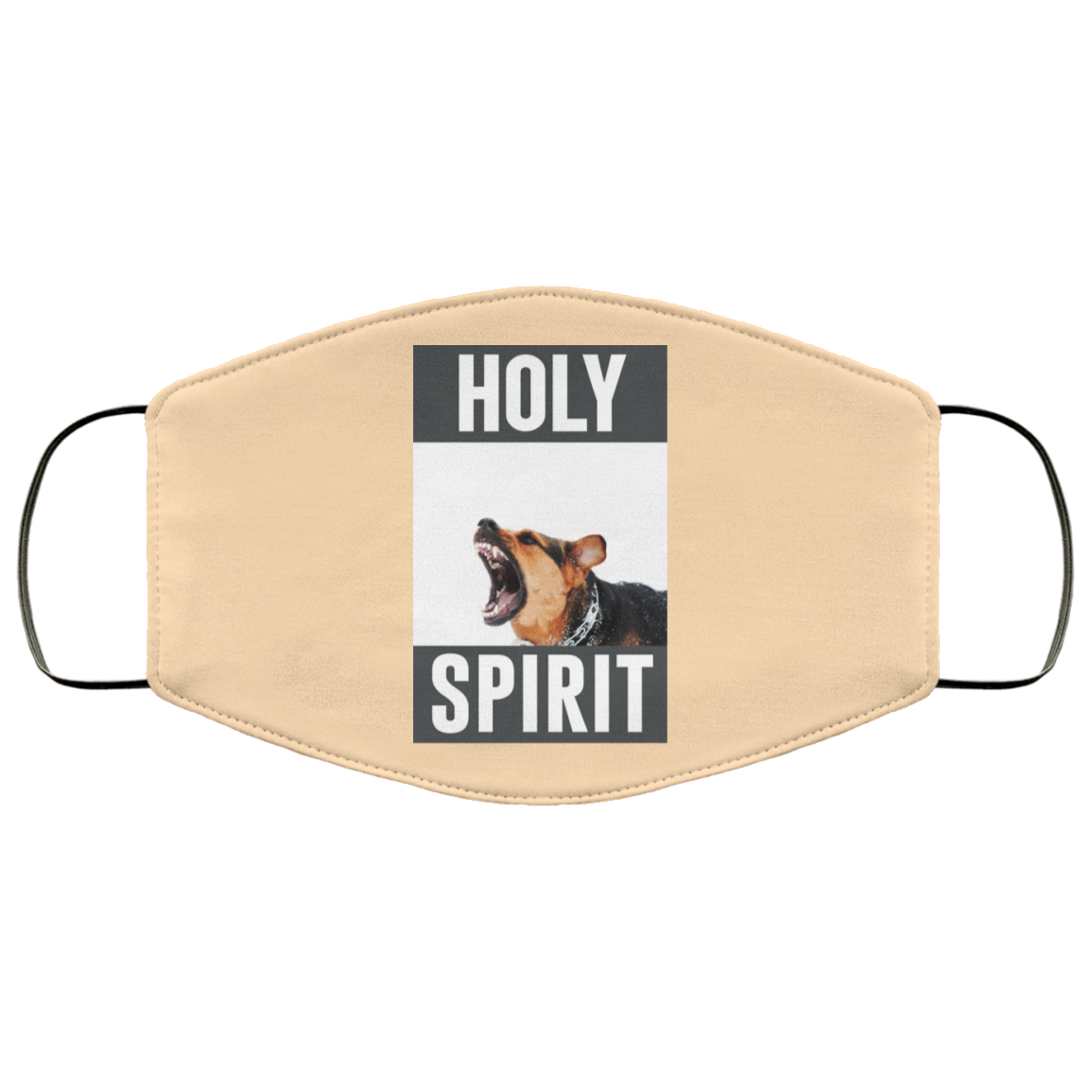Holy Spirit Face Mask