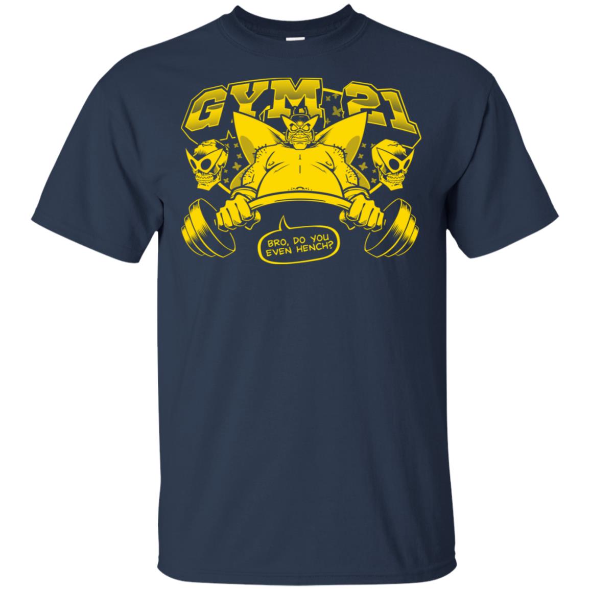 Gym 21 Bench More Hench More T-Shirts, Hoodie, Tank