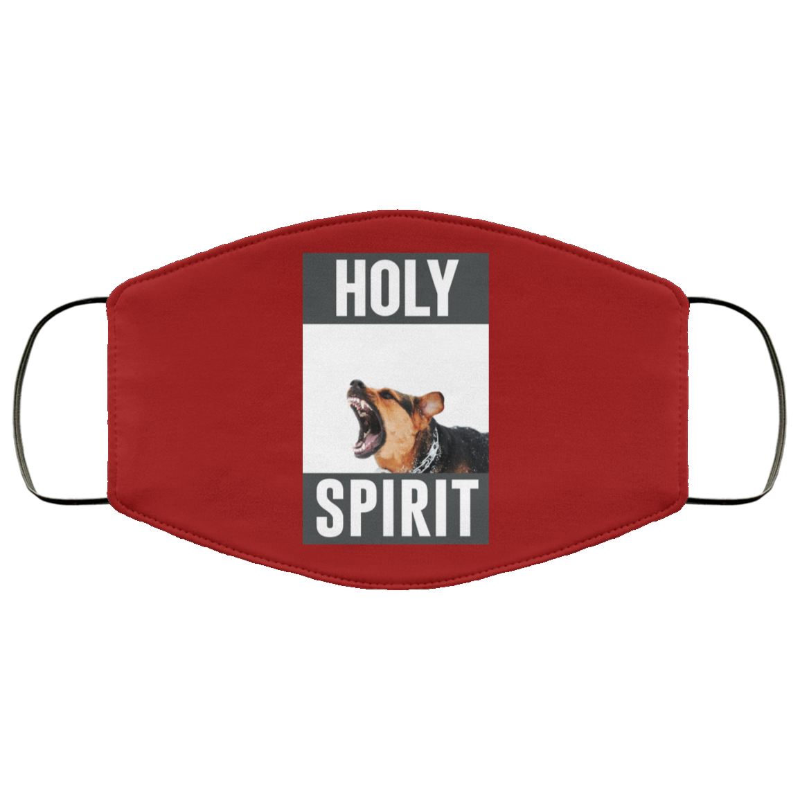 Holy Spirit Face Mask