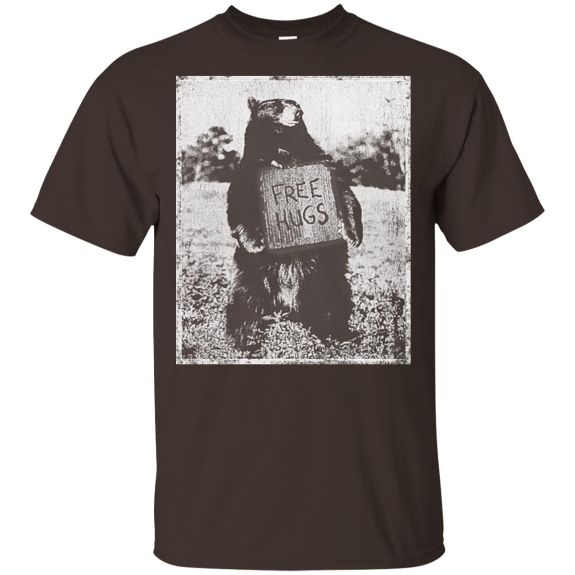Free Hug Bear T-Shirts, Hoodie, Tank