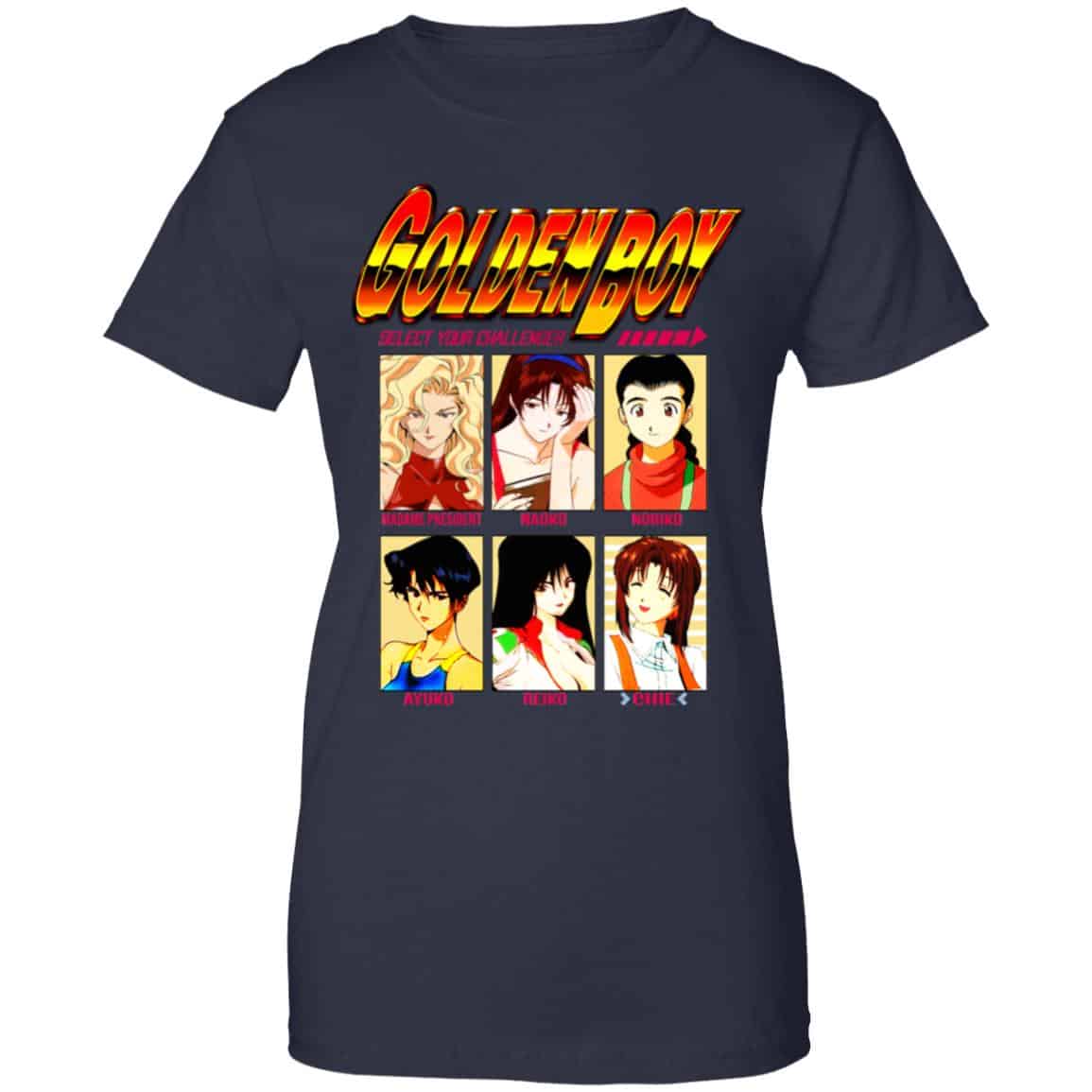 Golden Boy Shirt, Hoodie, Tank
