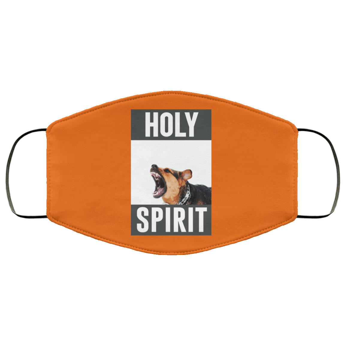 Holy Spirit Face Mask