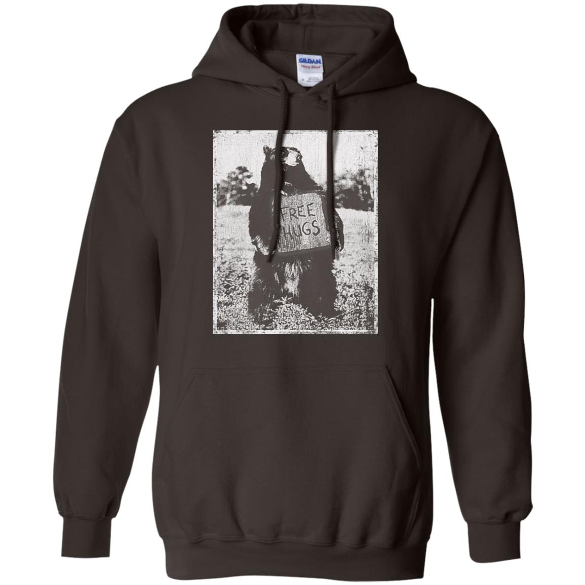 Free Hug Bear T-Shirts, Hoodie, Tank