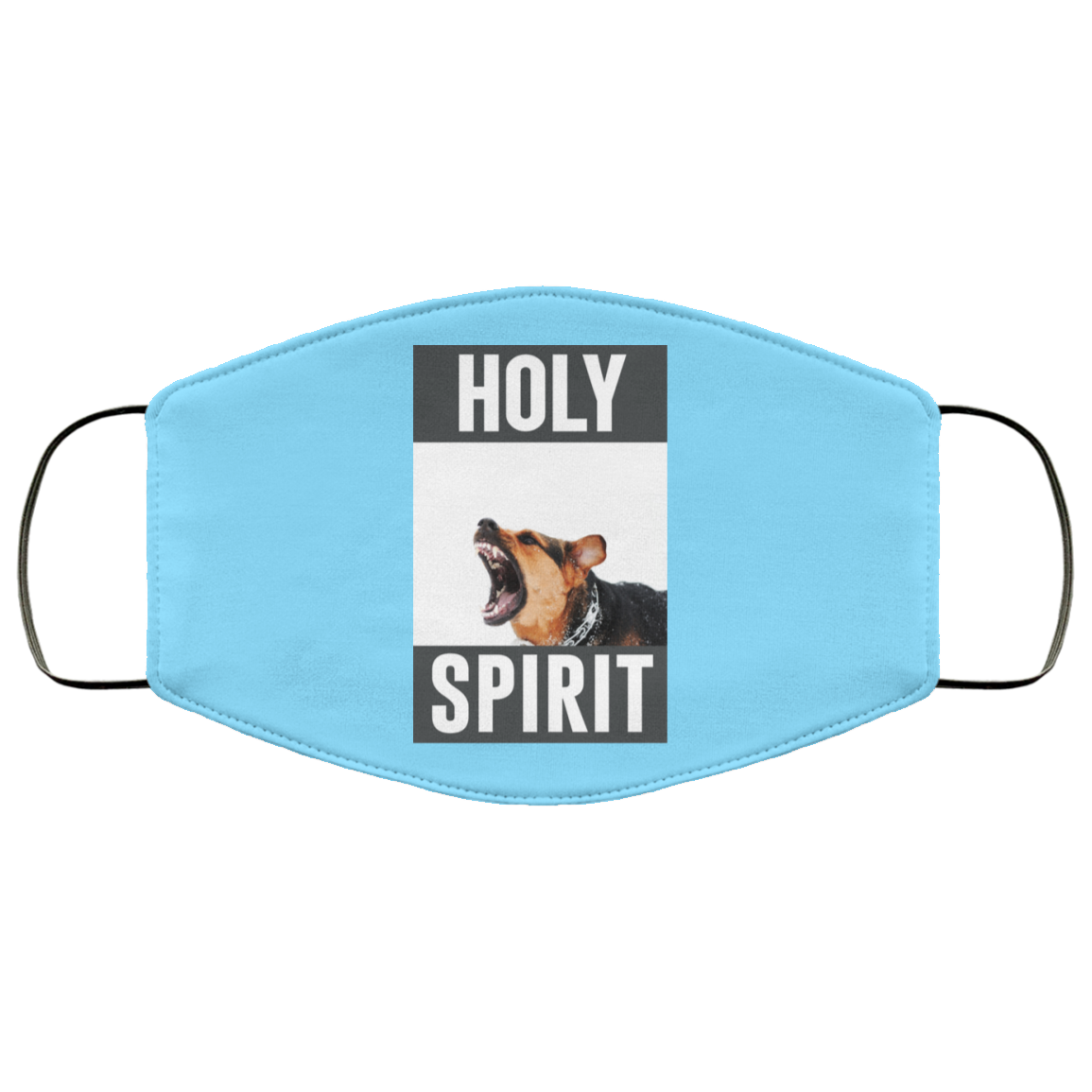 Holy Spirit Face Mask