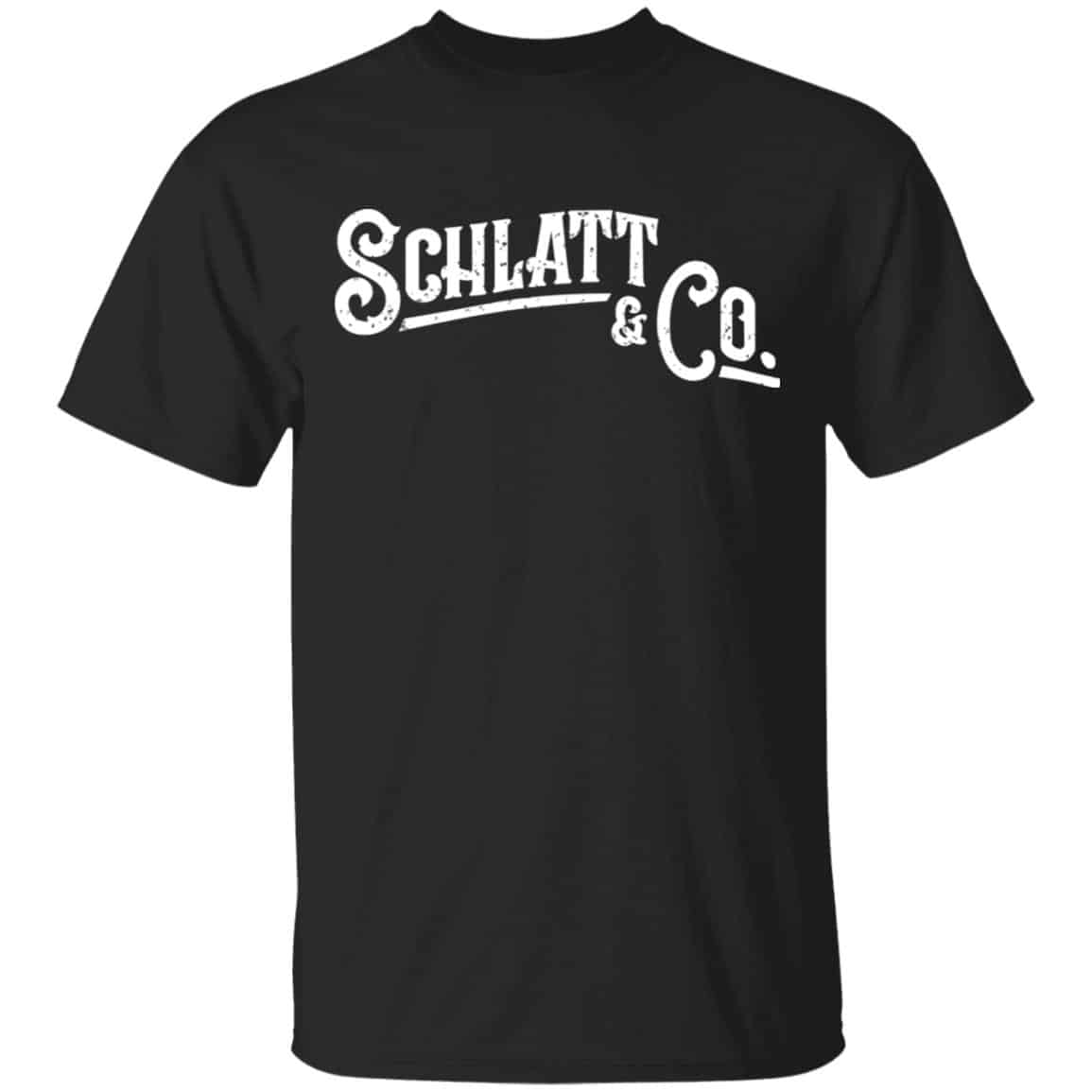 Schlatt And Co Shirt, Hoodie, Tank