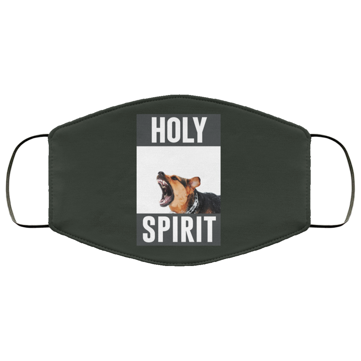Holy Spirit Face Mask