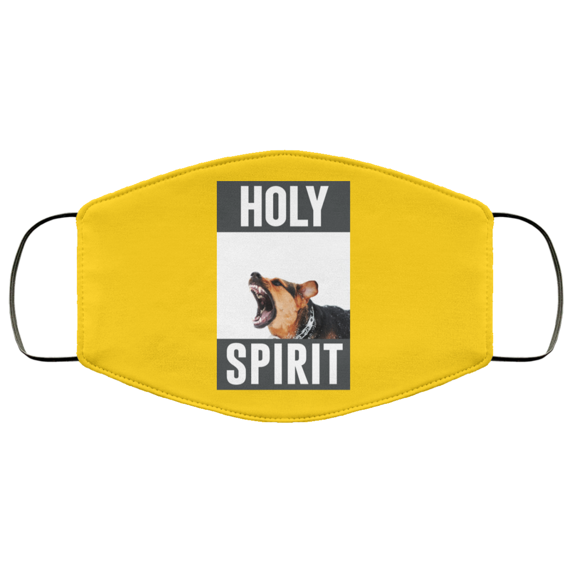 Holy Spirit Face Mask