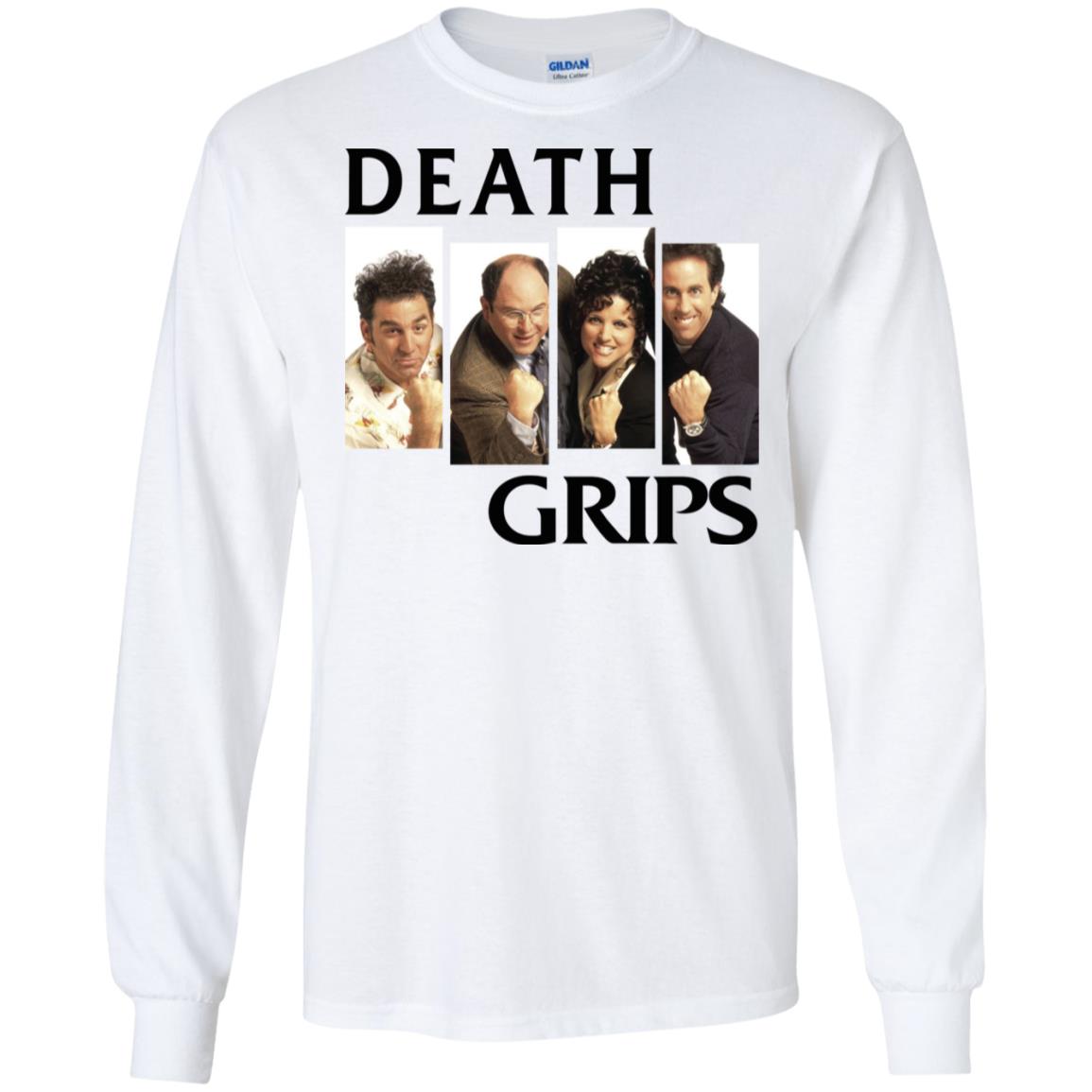 Seinfeld: Death Grips T-Shirts, Hoodie, Tank