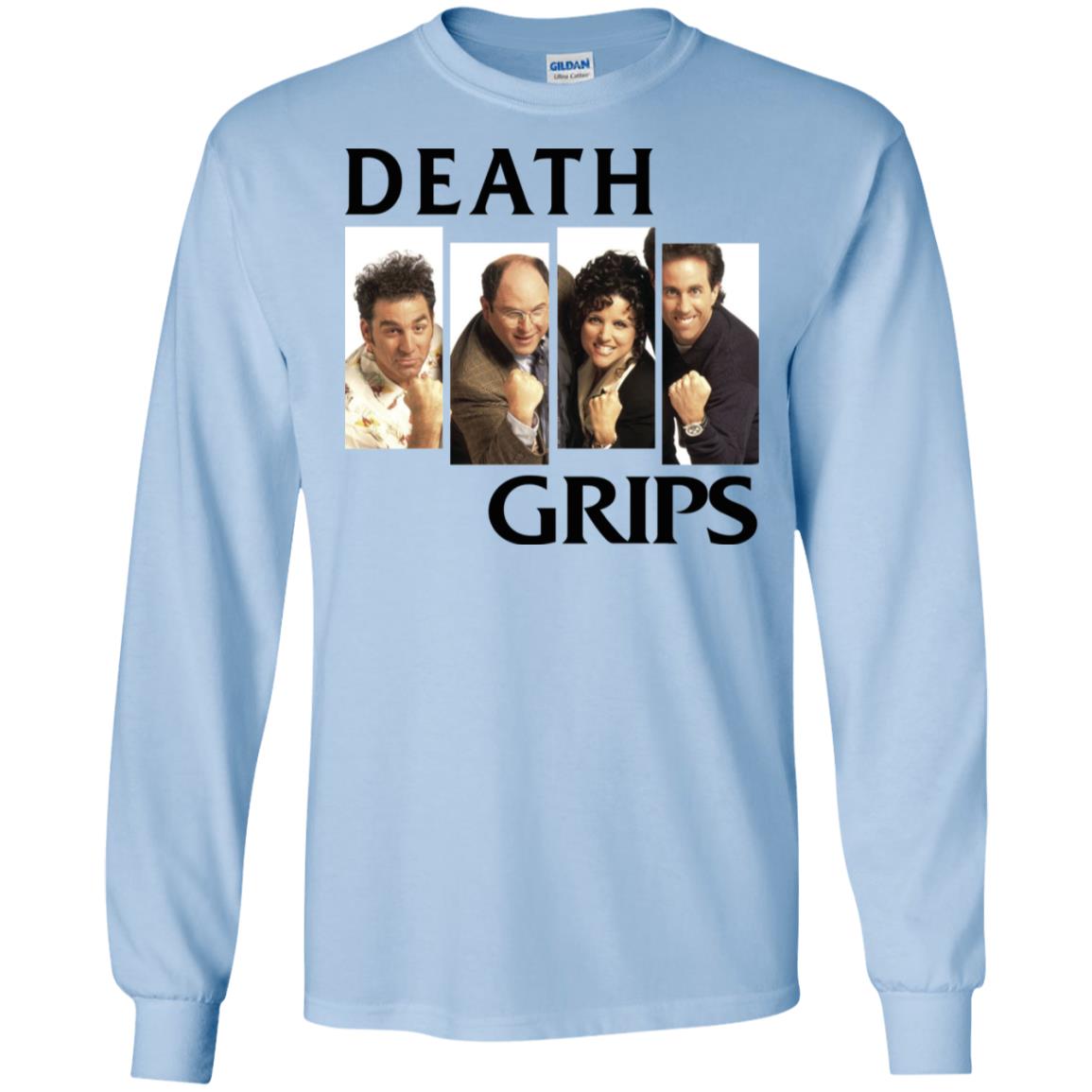 Seinfeld: Death Grips T-Shirts, Hoodie, Tank