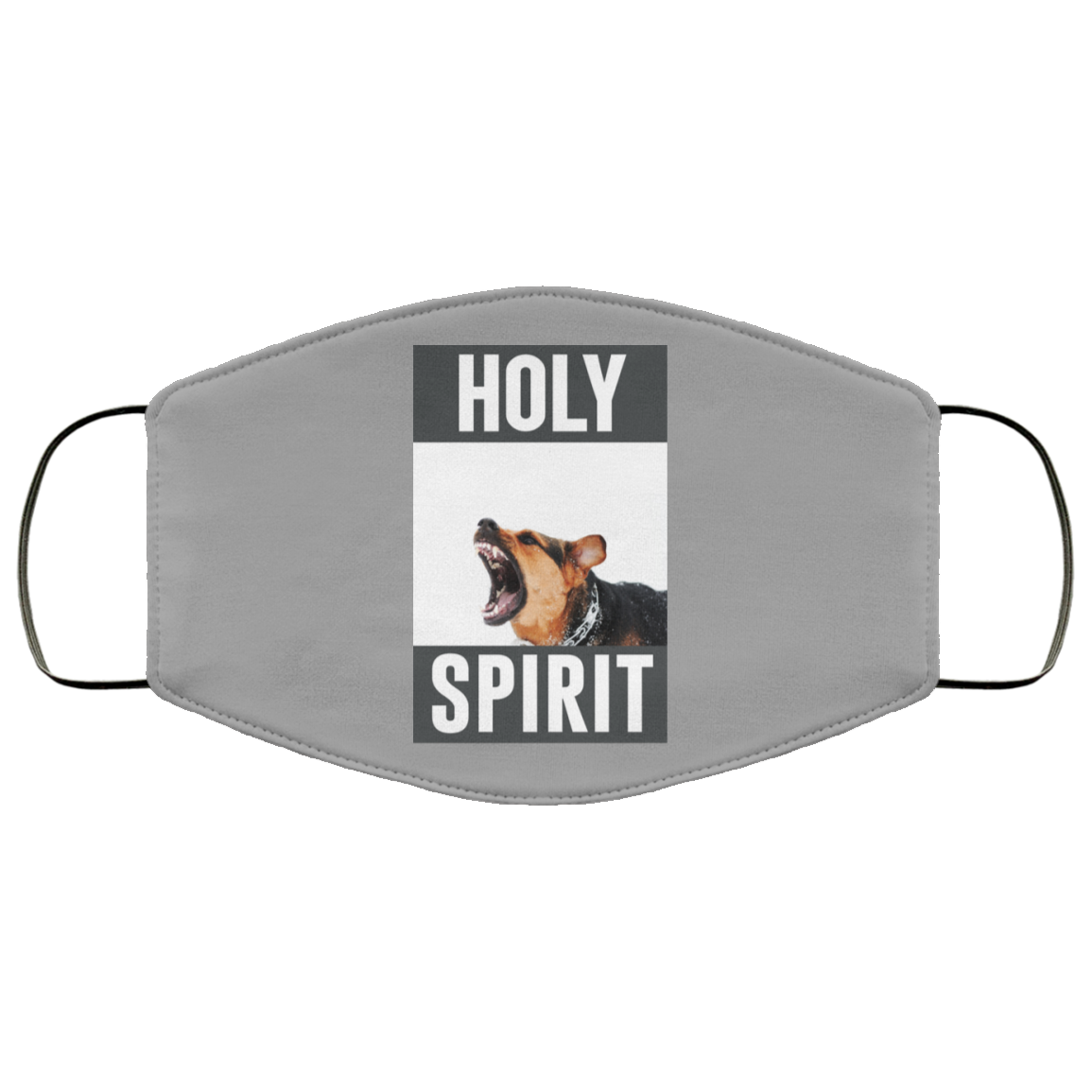 Holy Spirit Face Mask