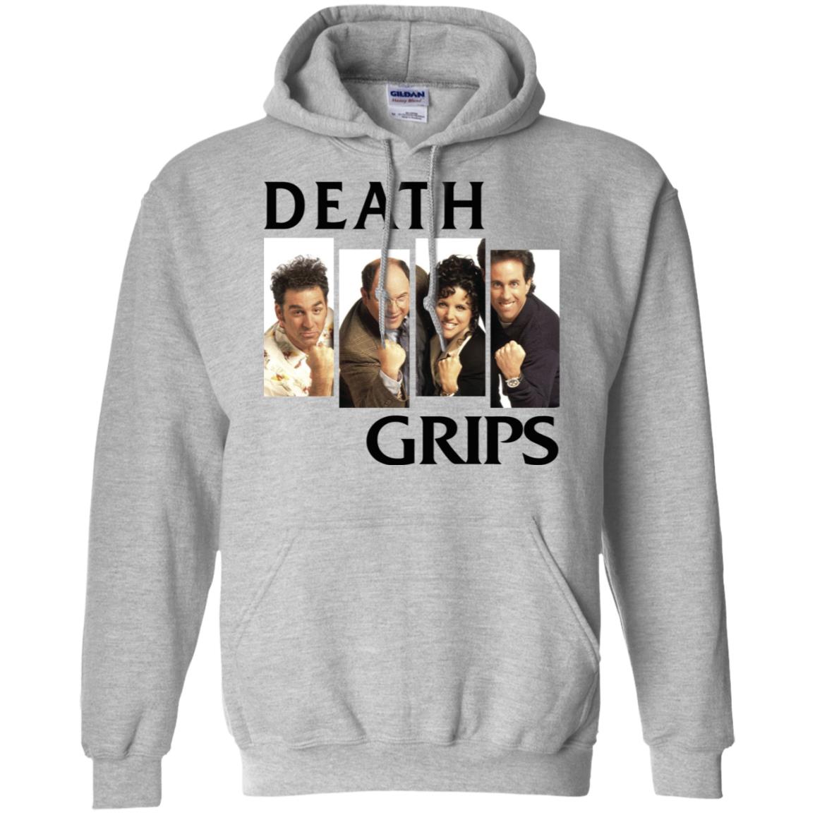 Seinfeld: Death Grips T-Shirts, Hoodie, Tank