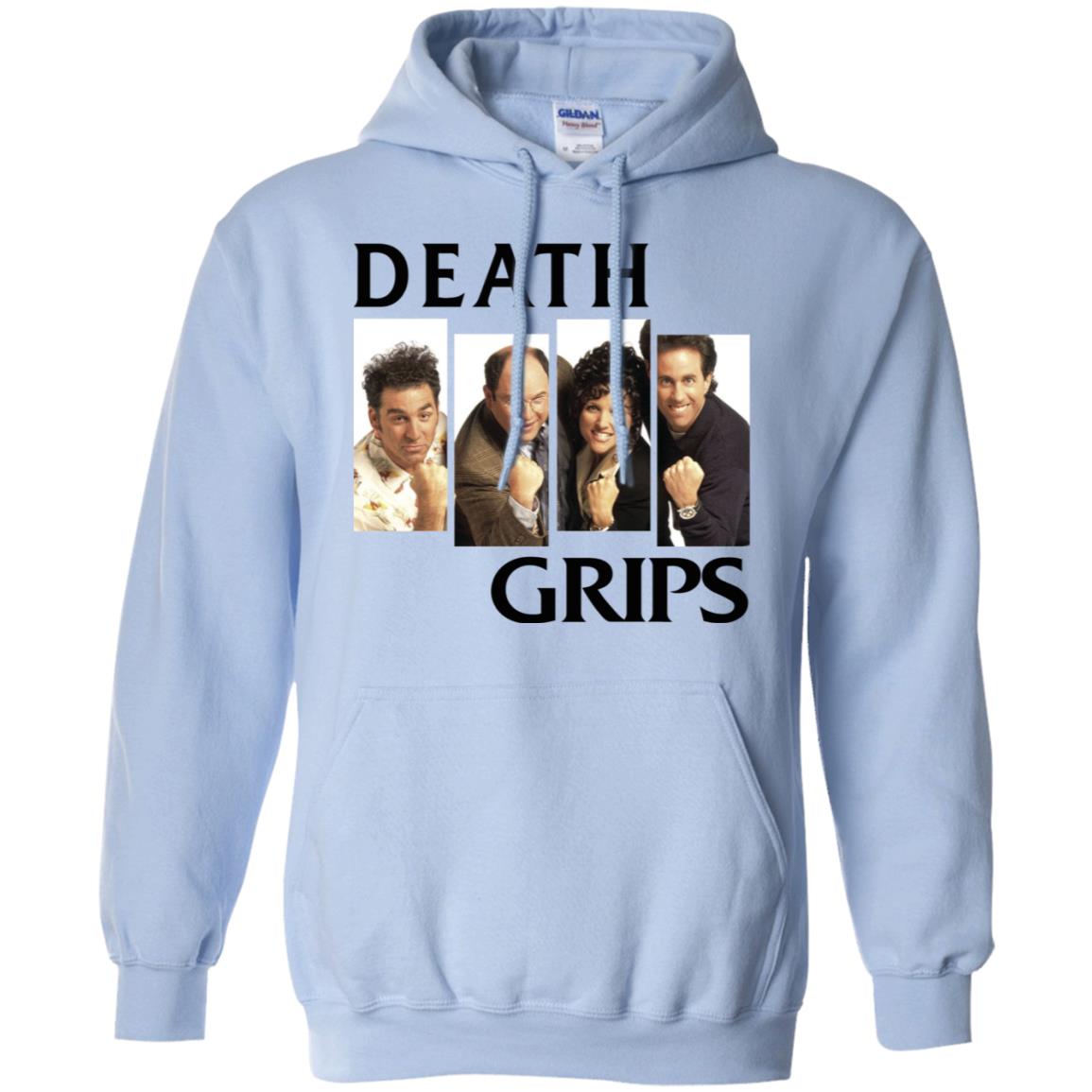 Seinfeld: Death Grips T-Shirts, Hoodie, Tank