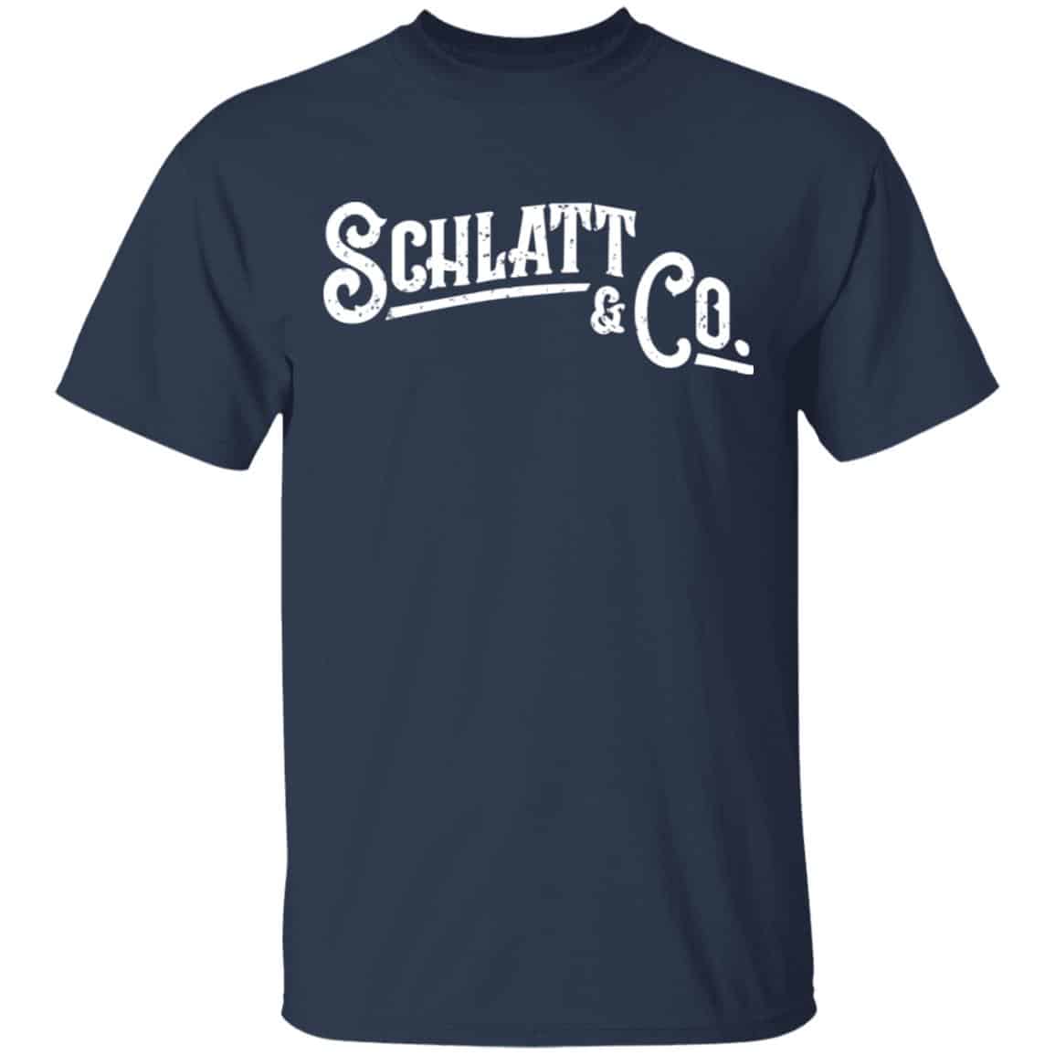 Schlatt And Co Shirt, Hoodie, Tank