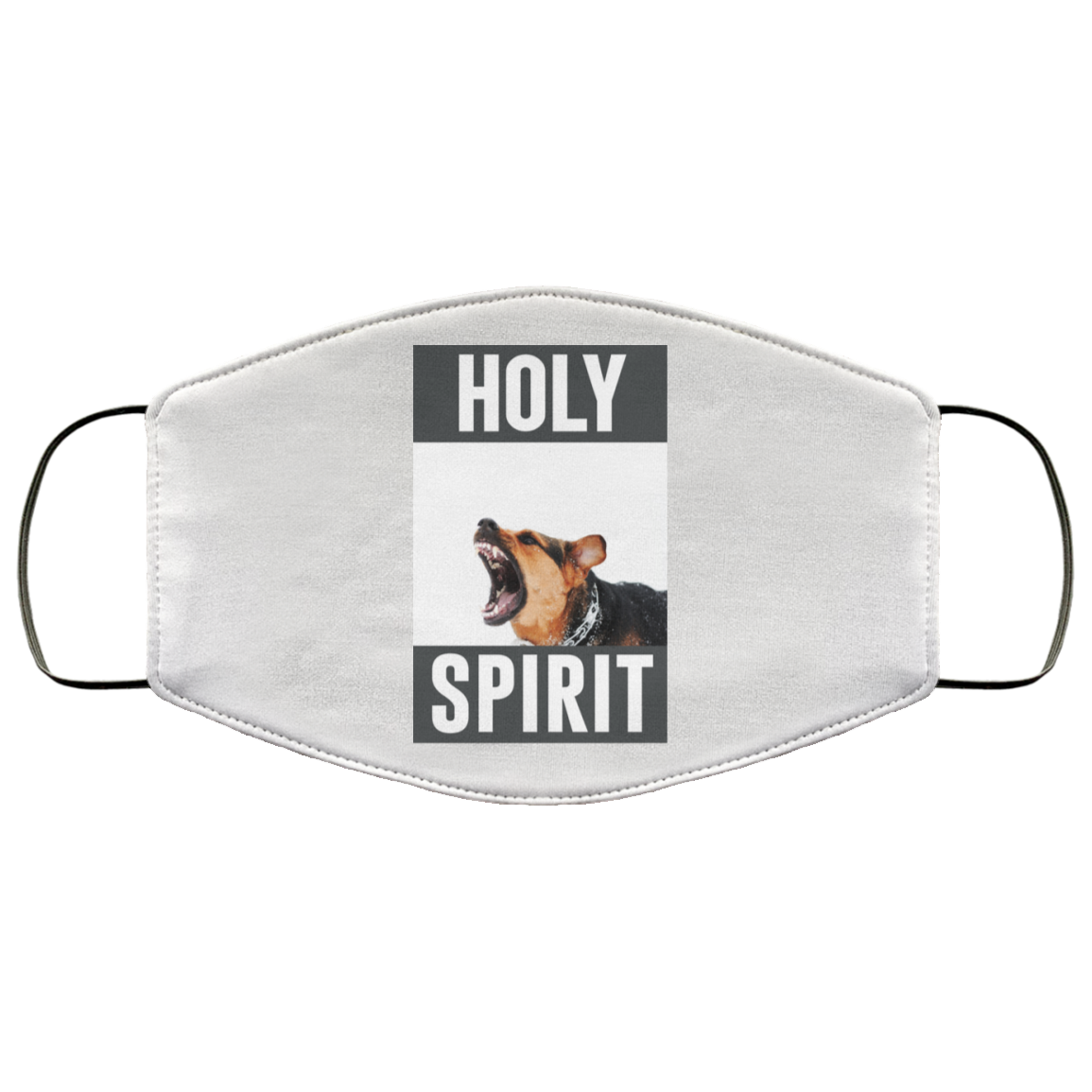 Holy Spirit Face Mask