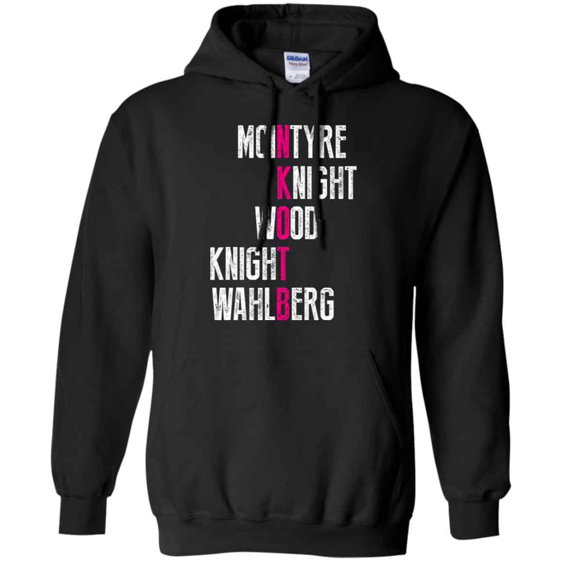 Mcintyre Knight Wood Knight Wahlberg Shirt, Hoodie, Tank