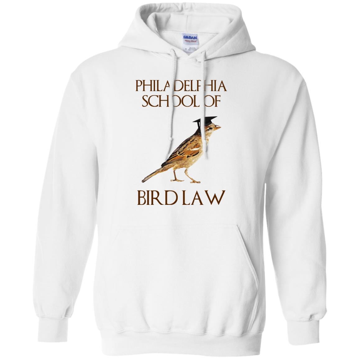 Philadelphia School of Bird Law T-Shirts, Hoodie, Tank