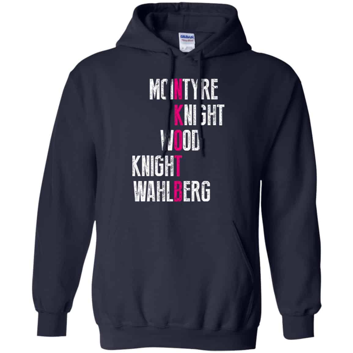 Mcintyre Knight Wood Knight Wahlberg Shirt, Hoodie, Tank