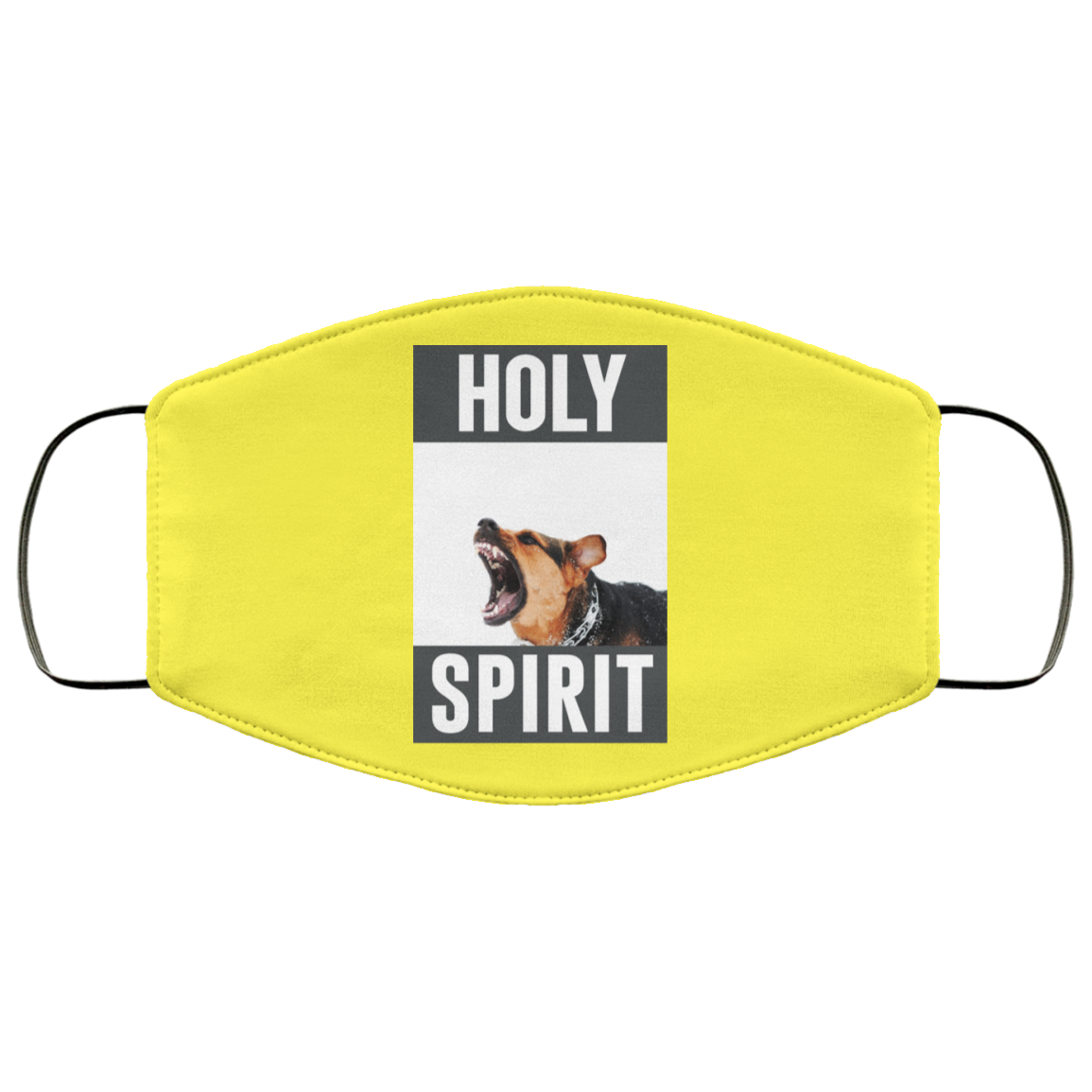 Holy Spirit Face Mask