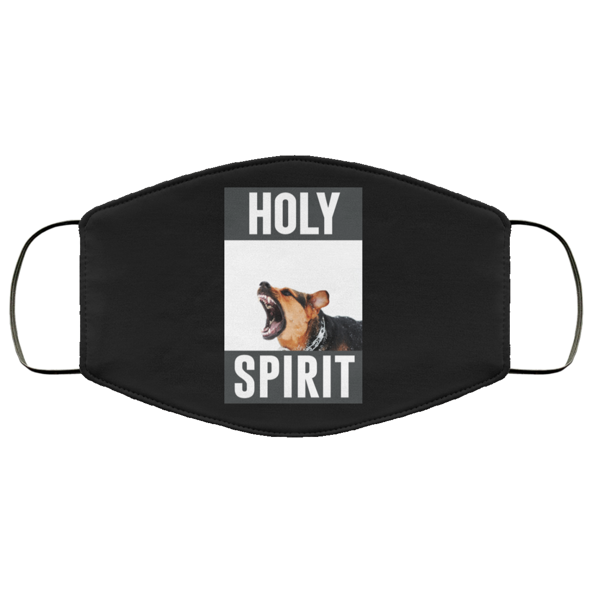 Holy Spirit Face Mask