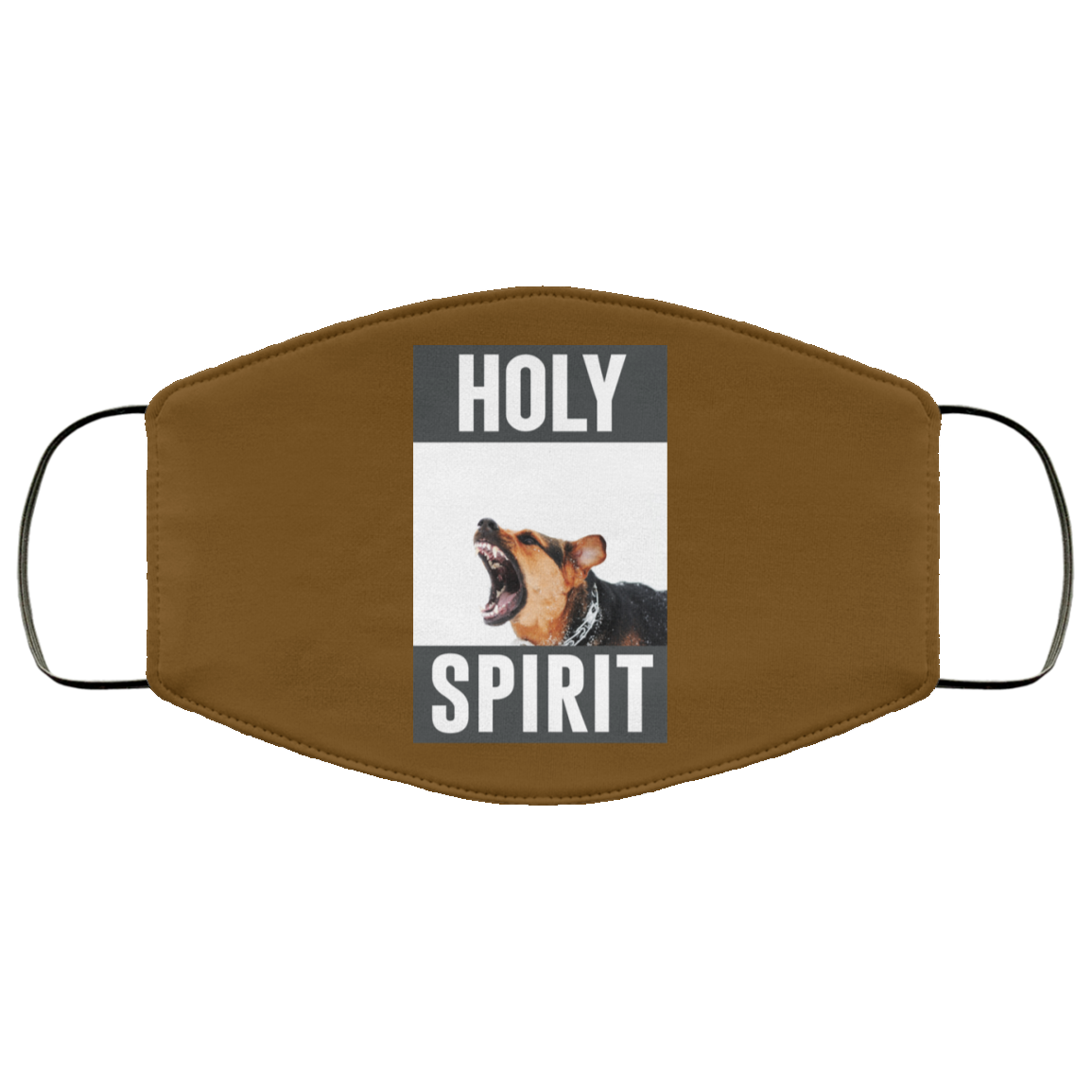 Holy Spirit Face Mask