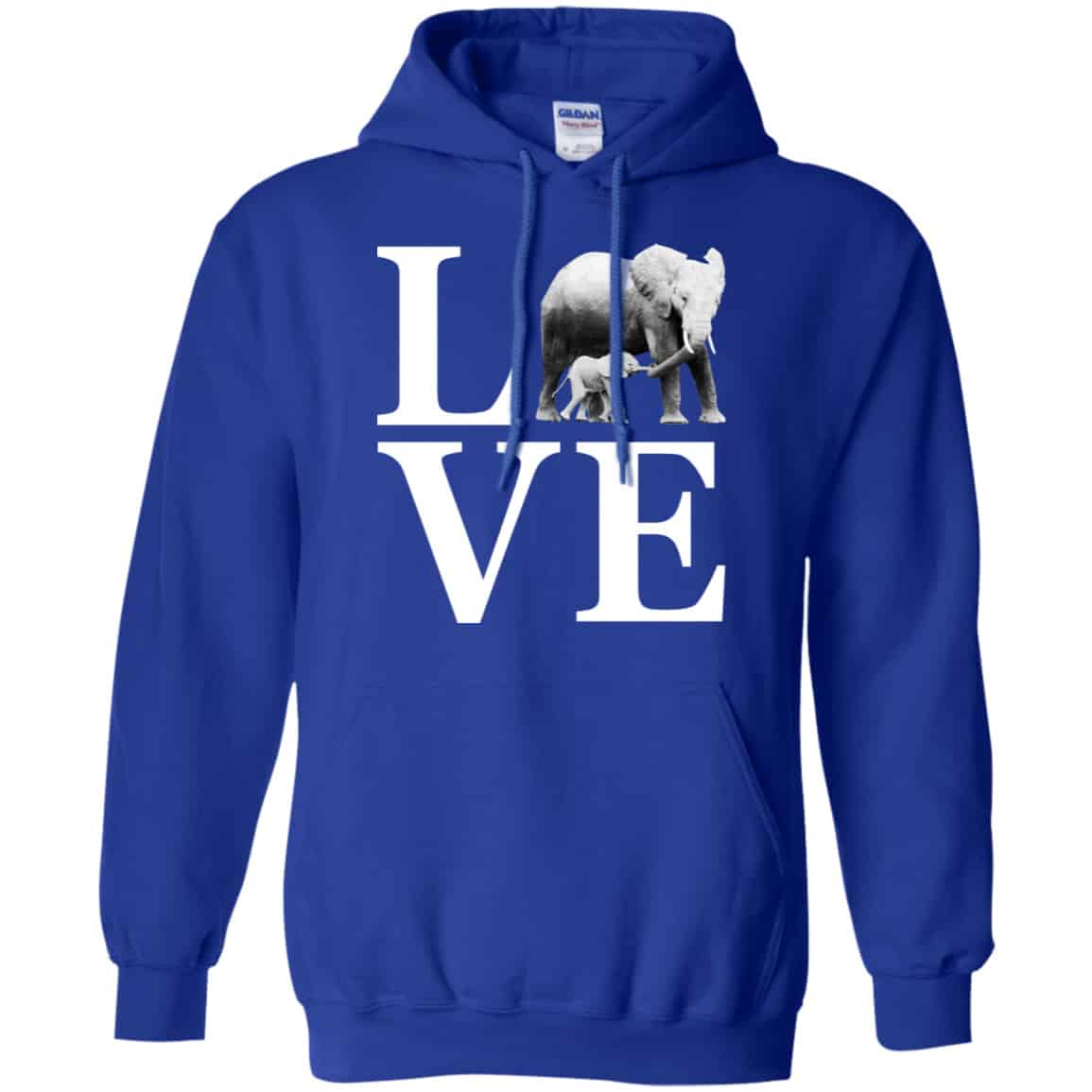I Love Elephants Vintage Look Elephant Shirt, Hoodie, Tank