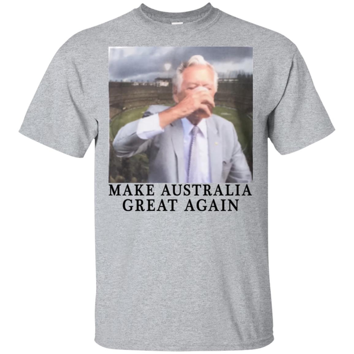Make Australia Great Again T-Shirts, Hoodie, Tank