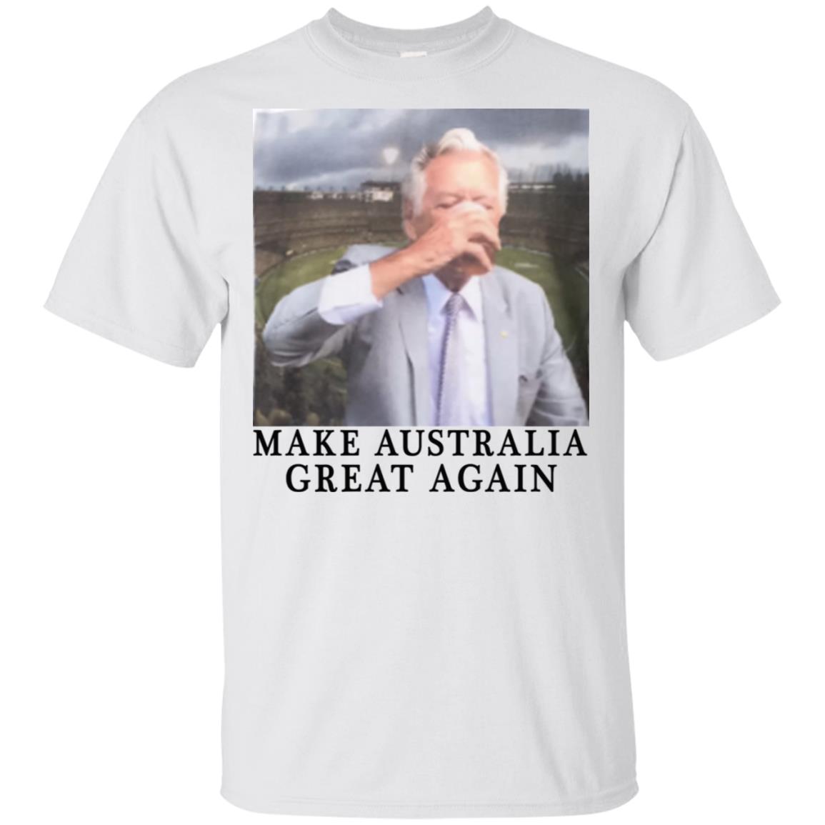Make Australia Great Again T-Shirts, Hoodie, Tank