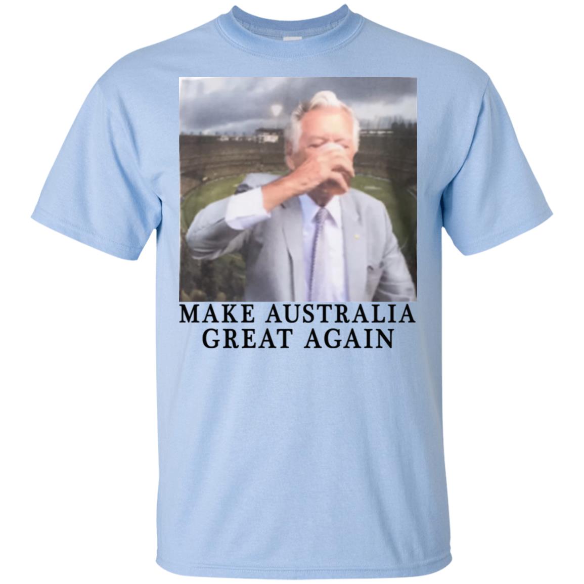 Make Australia Great Again T-Shirts, Hoodie, Tank