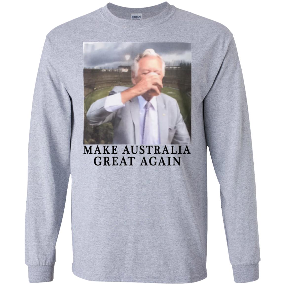 Make Australia Great Again T-Shirts, Hoodie, Tank