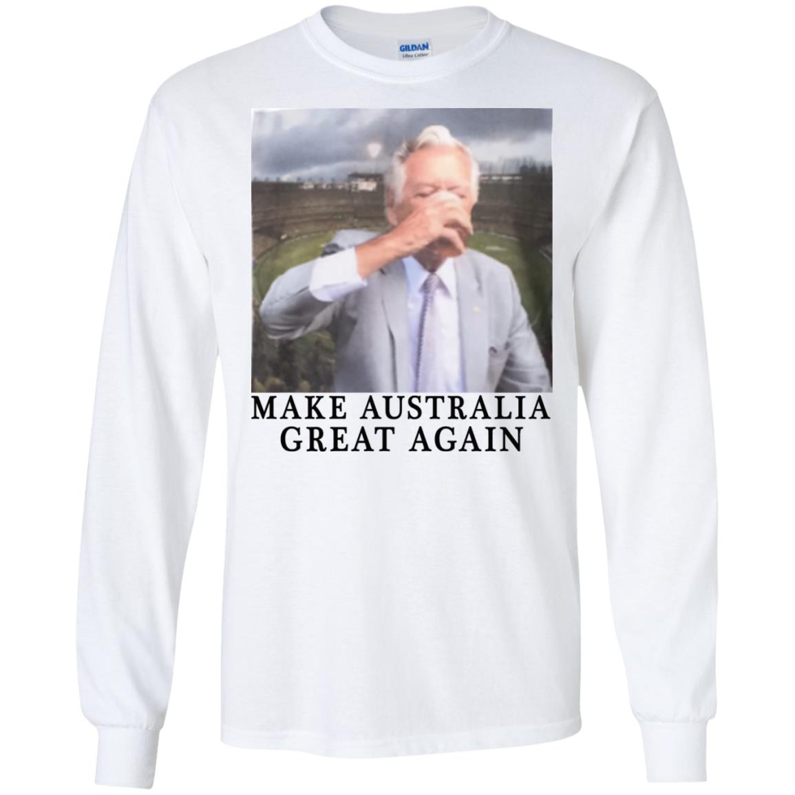 Make Australia Great Again T-Shirts, Hoodie, Tank