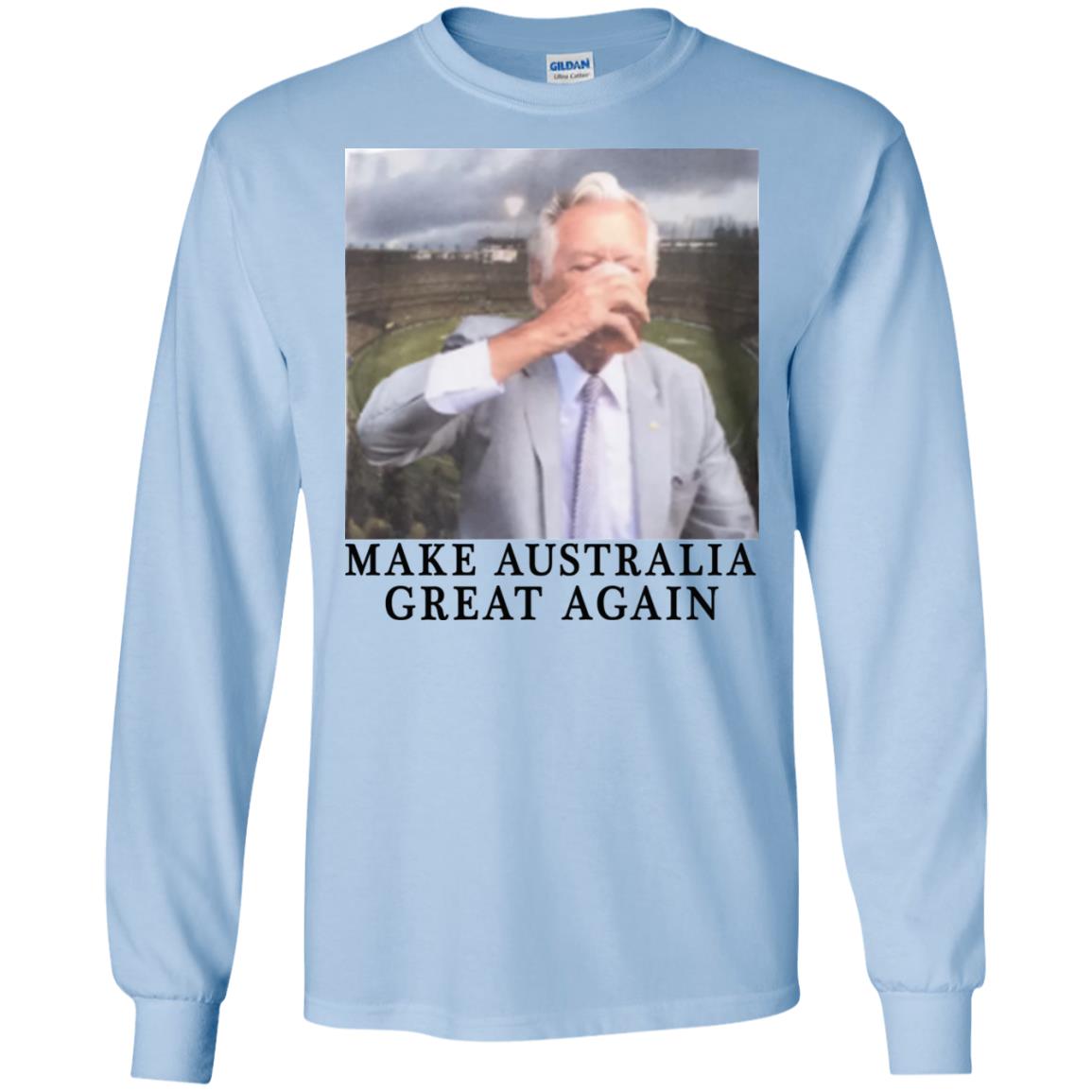 Make Australia Great Again T-Shirts, Hoodie, Tank