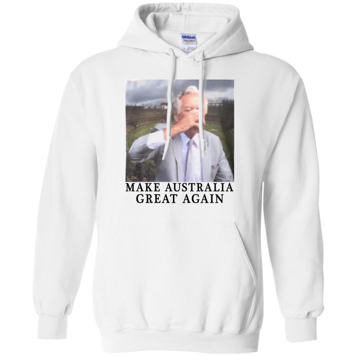 Make Australia Great Again T-Shirts, Hoodie, Tank