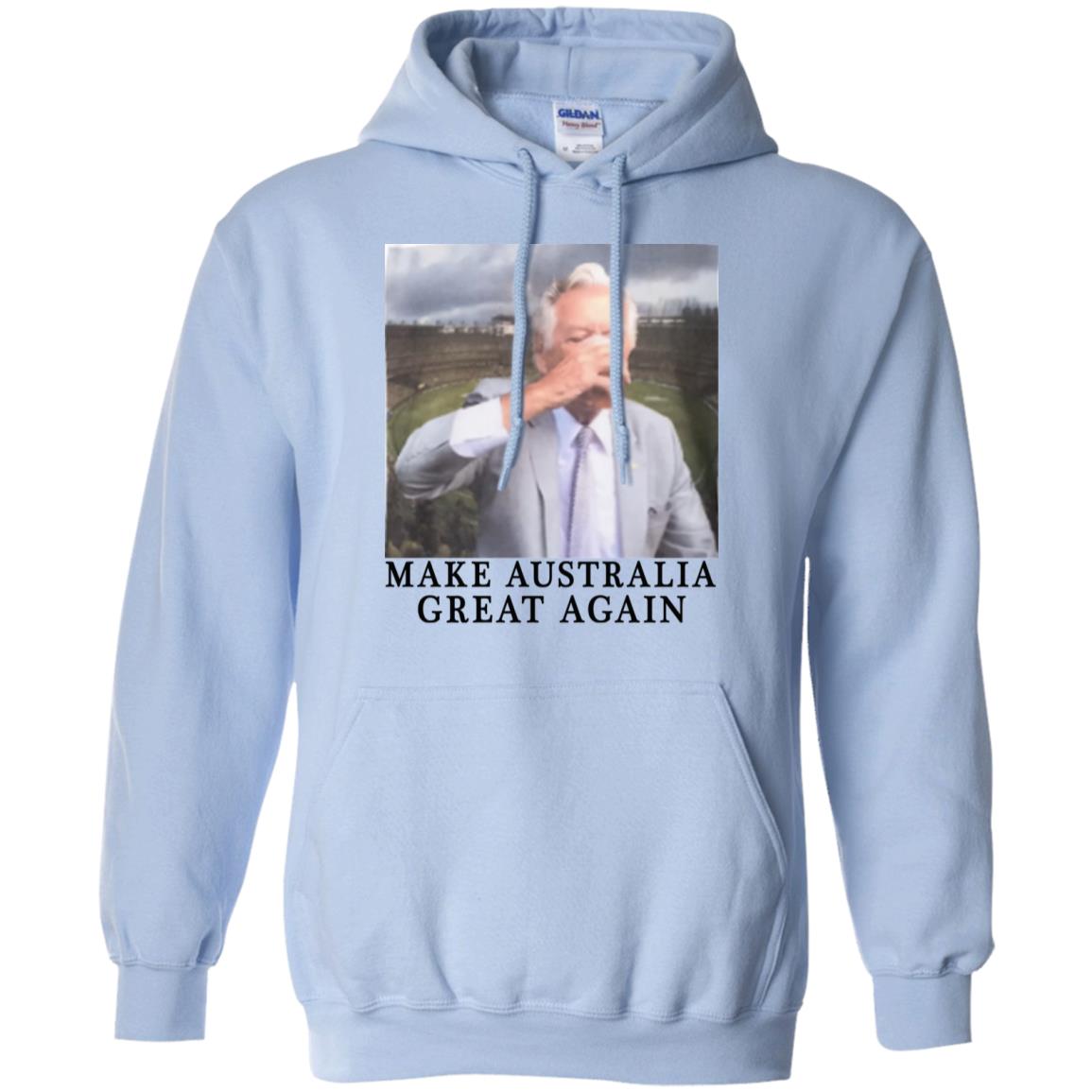 Make Australia Great Again T-Shirts, Hoodie, Tank