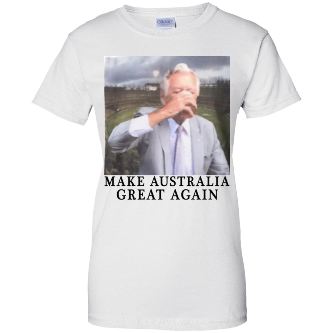 Make Australia Great Again T-Shirts, Hoodie, Tank