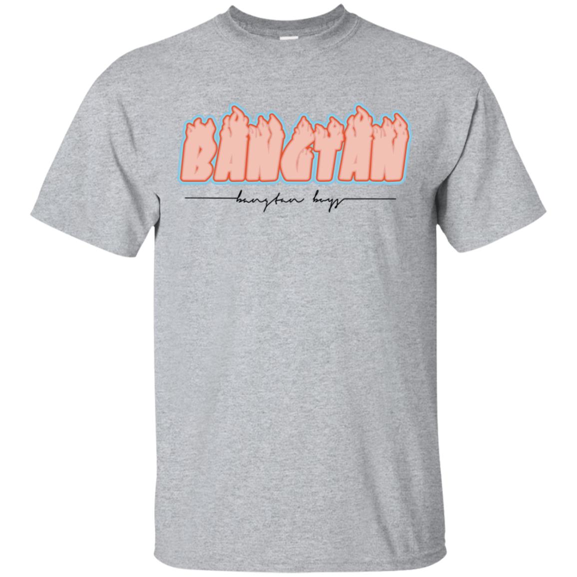 Bangtan Infires T-Shirts, Hoodie, Tank