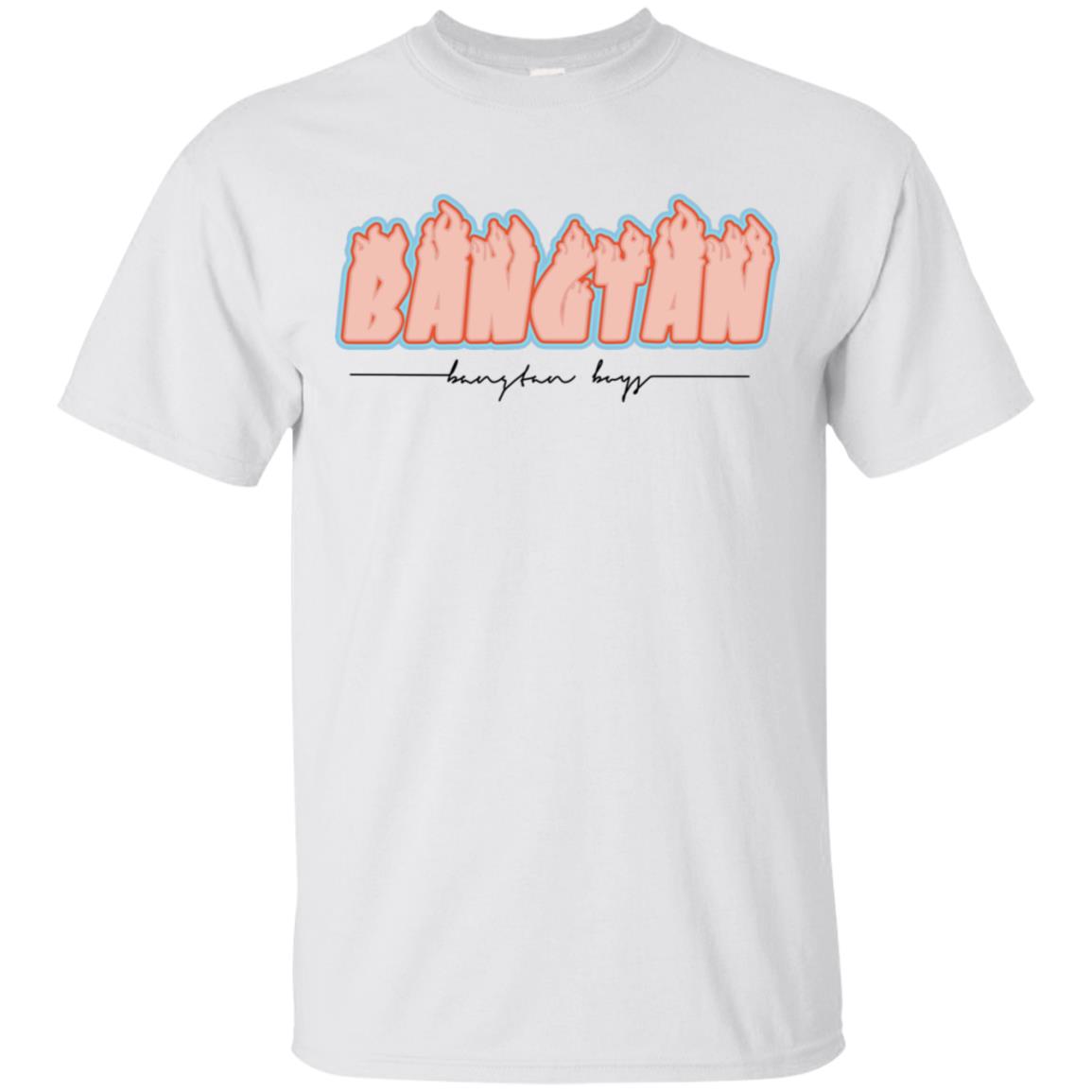 Bangtan Infires T-Shirts, Hoodie, Tank